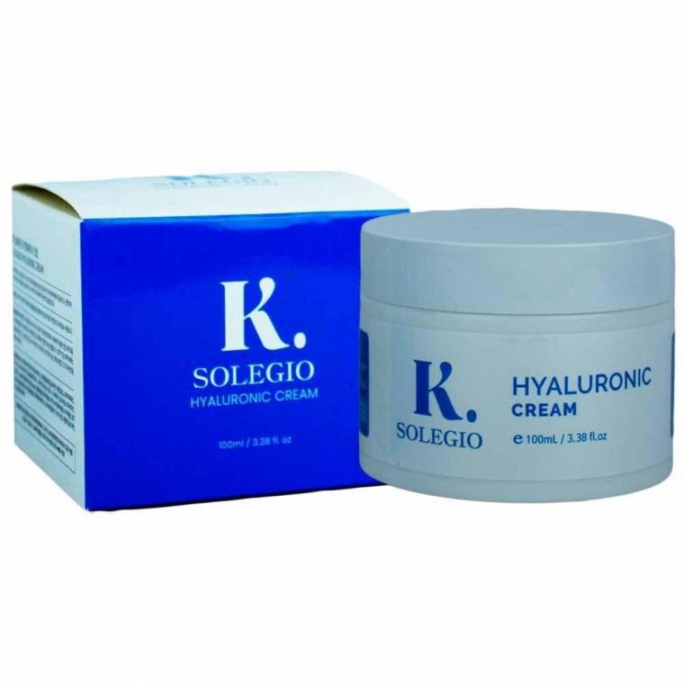 케이 솔레지오 히아루로닉 크림 100ml