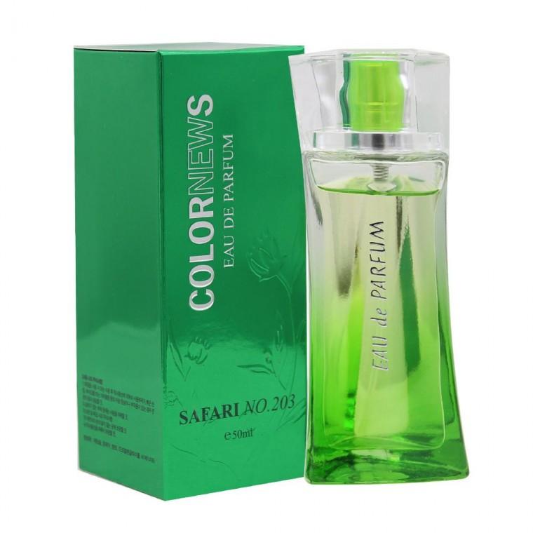 향수/칼라뉴스훌랄라향수사파리(NO.203) 50ml