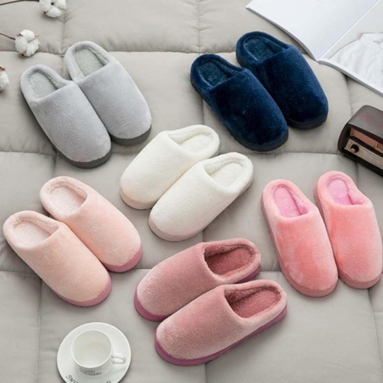 포근한 겨울용 털실 내화 실내용 슬리퍼 털신 방한 실내화 털신발털 여자 거실 화실