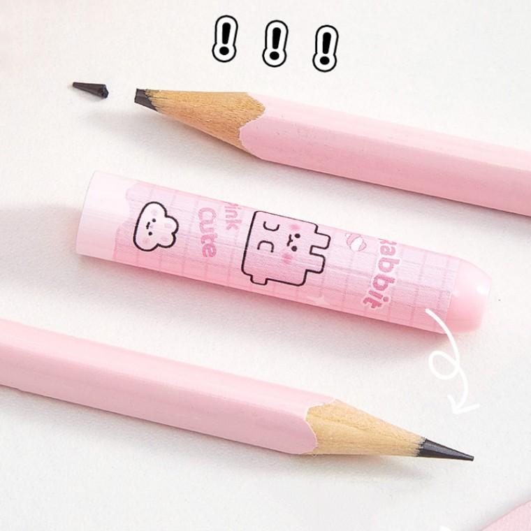 연필캡 보호캡 12p(만 14세이상 사용)