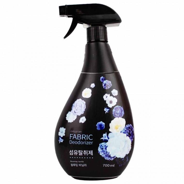 조이풀스토리 패브릭 섬유탈취제 블루밍바닐라 700ml