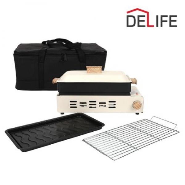 디라이프 구이스타 엑스 X 전기그릴 가방포함 DLA-GR5000A