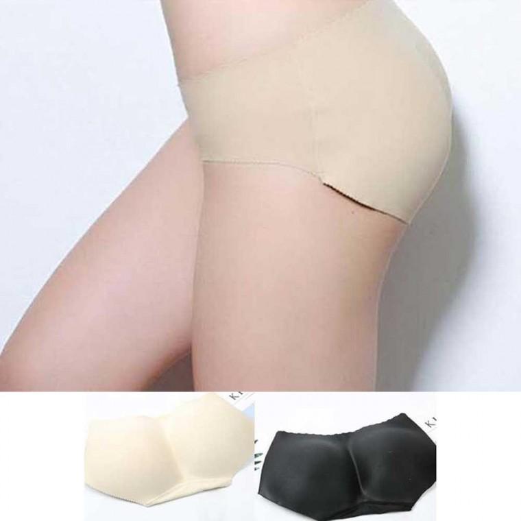 여자 속옷 노라인 엉덩이 뽕팬티 힙업 거들 보정 골반뽕엉뽕 패드 보호대 엉덩이뽕