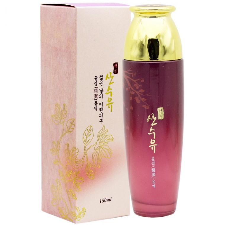 산수유 윤결 유액 로션 150ml