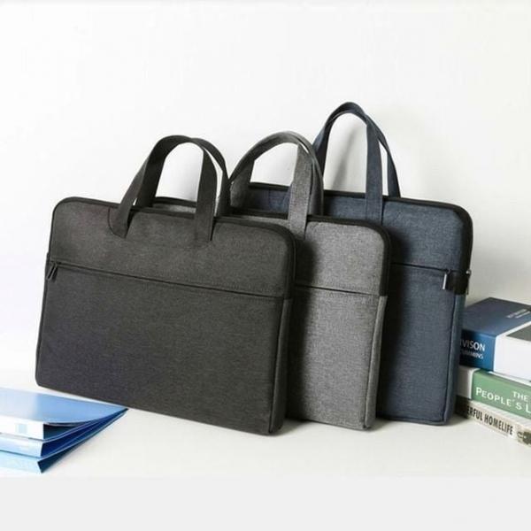 남성 데일리 16인치 노트북 파우치 서류가방 출근용 가방