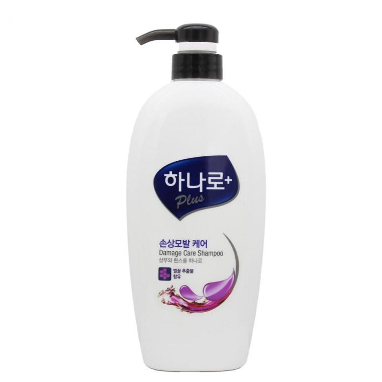 하나로샴푸-손상모발케어용 680g