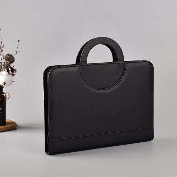 . Ltd. 주 Tree 인조가죽 계산기 서류가방 문서보관