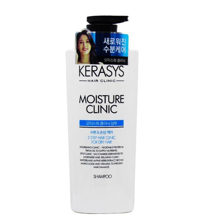 케라시스 모이스처샴푸 600ml