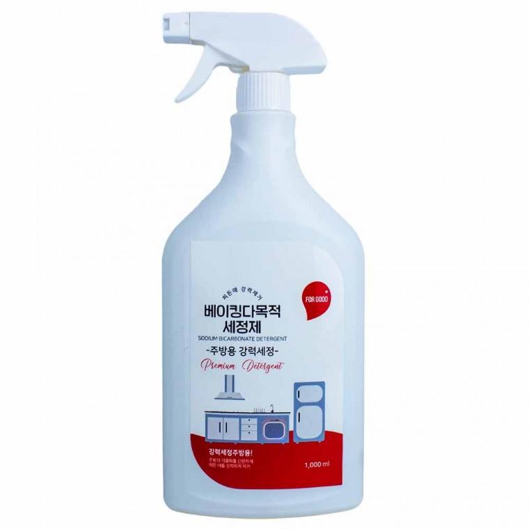 퍼굿 베이킹 다목적 세정제 주방용 세정용 1000ml(760846)