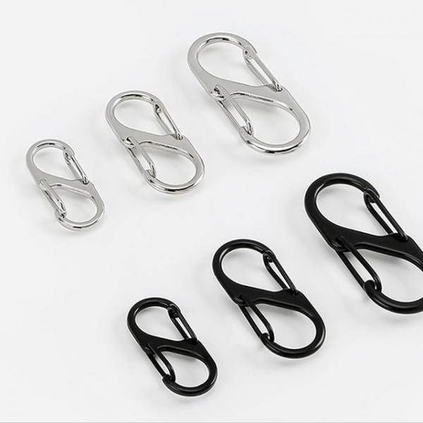 체인 쇼트너 가방 길이 조절 체인 연결 고리 줄 끈 핸드백 명품백 가방끈 S고리 줄이기