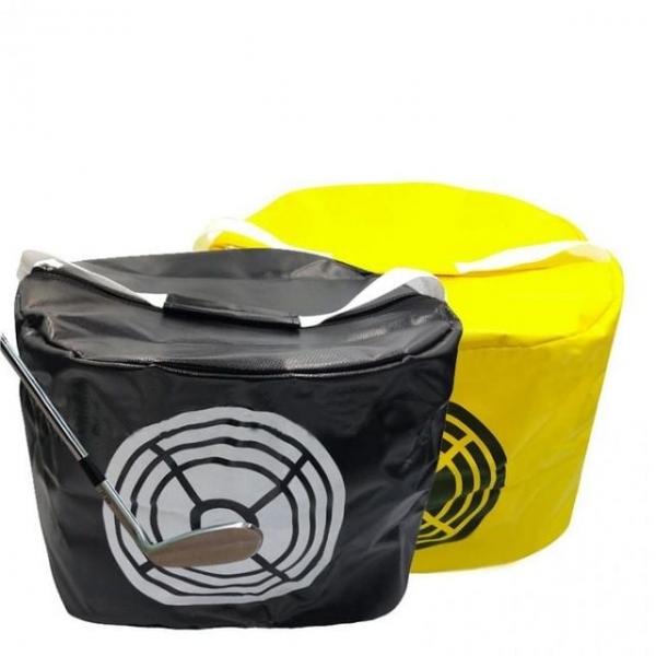 골프 연습 트레이너 샌드백 파워백 임팩트 스윙백 가방