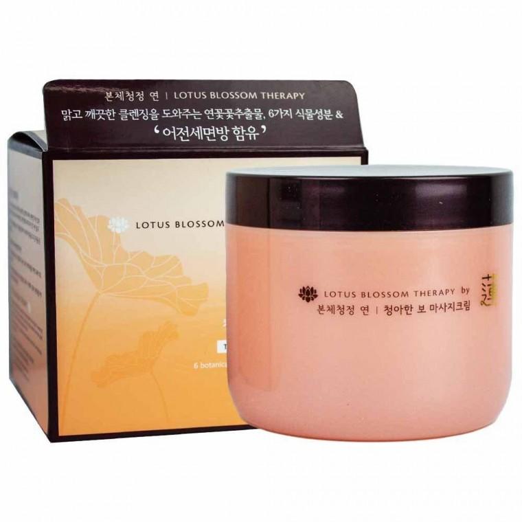 과일나라 본체청정연 청아한 보 마사지크림 300g(014553)