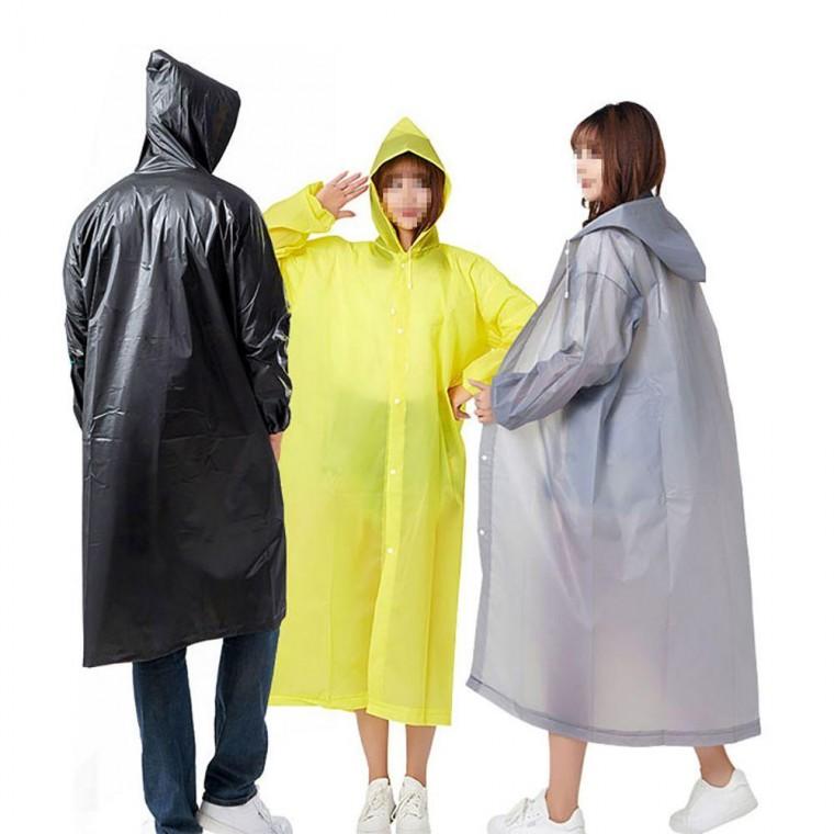 남성 여성 캠핑 낚시 비오는날 대비 우비 레인코트