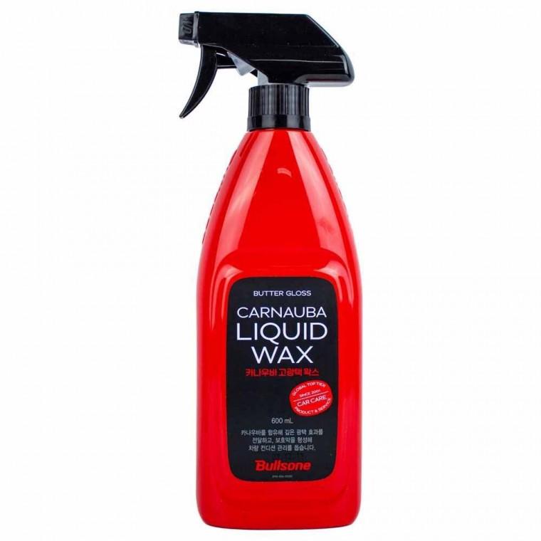 불스원 카나우바 고광택 왁스 600ml(221377)