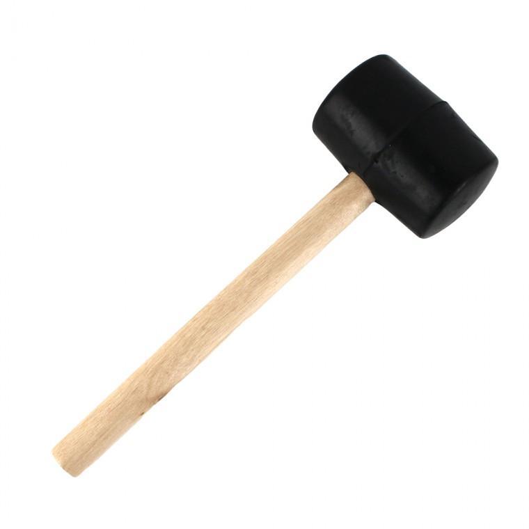 SFW 목공 가구조립용 DIY 우레탄 고무 망치