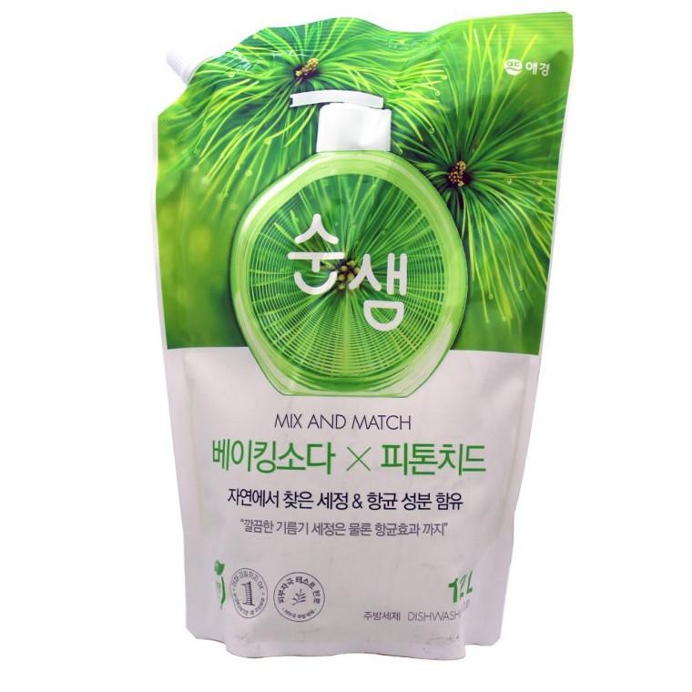 순샘 베이킹 피톤치드 리필 1.2L