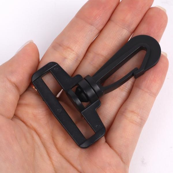 가방끈 부자재 플라스틱 회전 개고리 38mm
