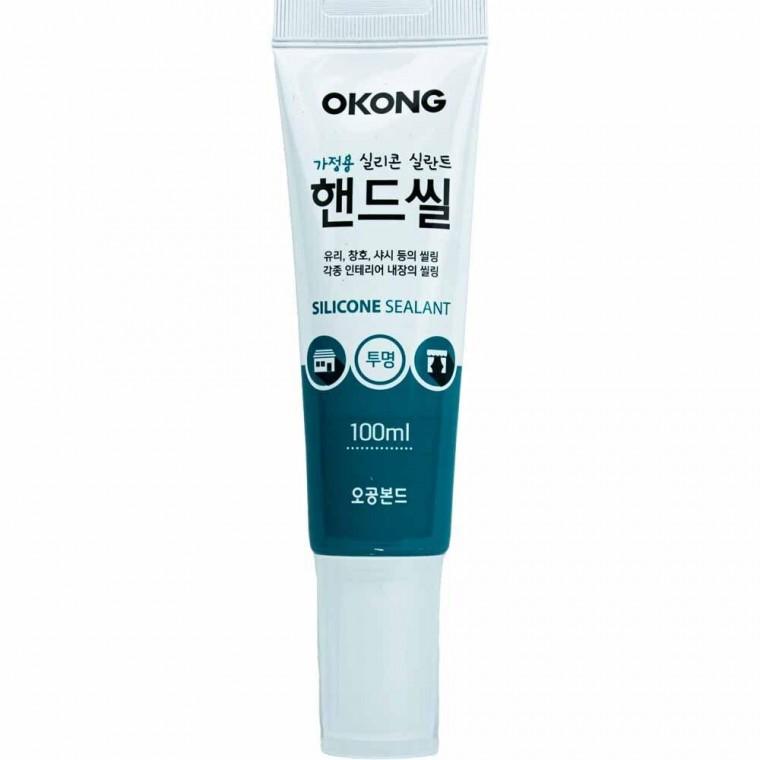 오공 가정용 실리콘 실란트 핸드씰 100ml