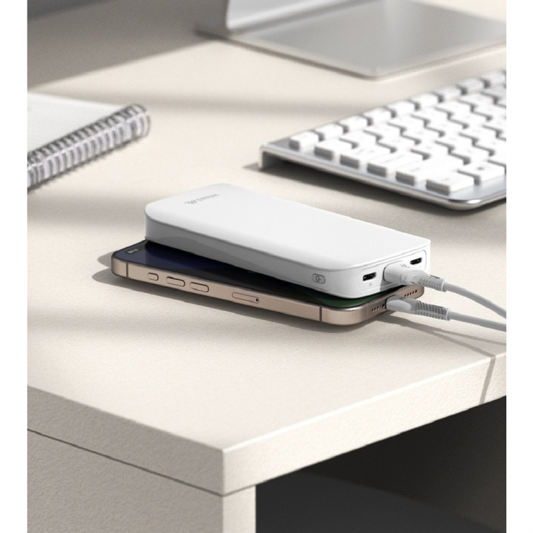 언제 어디서나 충전잘되는 스마트폰충전기 보조배터리 10000mAh C타입 갤럭시 A56 A36 A26 A16 충전기
