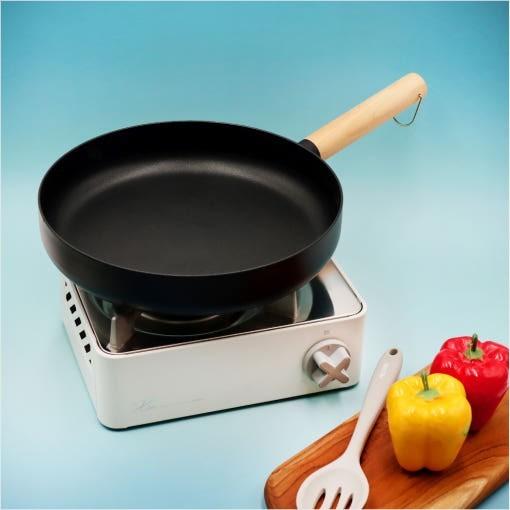 퀸센스 IH 소테팬 28cm 인덕션 / 전열기구 / 가스레인지 겸용