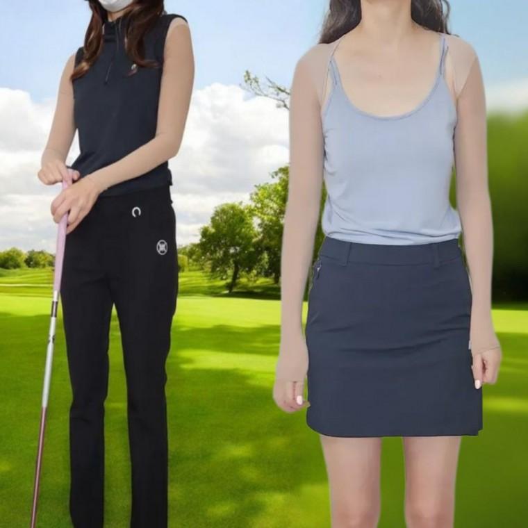 쿨스킨 볼레로 팔토시 자외선 차단 IT 골프 등산 여성 테니스 여름