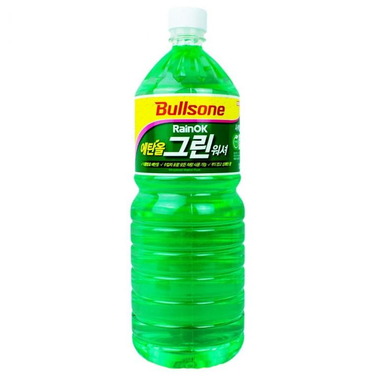 불스원 레인오케이 에탄올 그린 워셔 1.8L(209566)