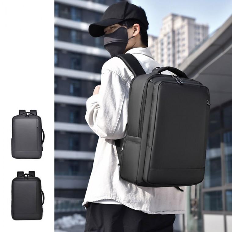 입체 슬림 출퇴근 백팩 남자 가방 노트북 USB백팩 출근 노트북백팩 서류 출장