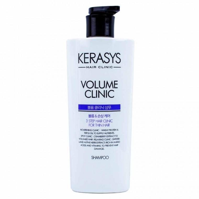 케라시스 볼륨클리닉샴푸 600ml