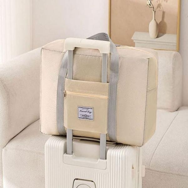 대용량 여행용 보스턴백 여행 가방 캐리어 보조가방