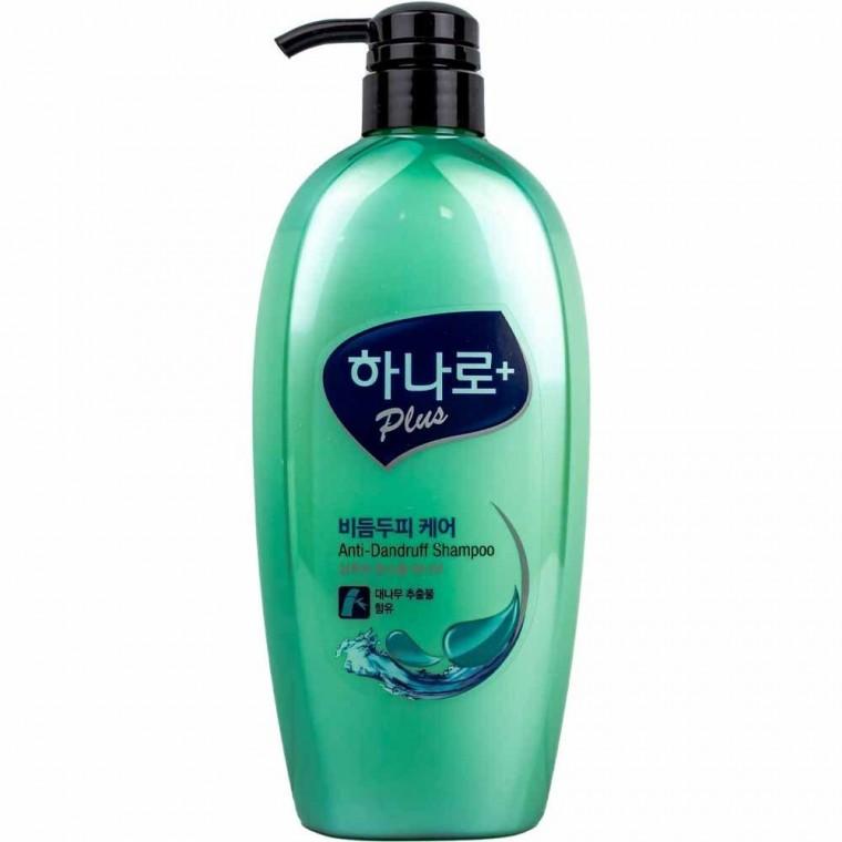 하나로플러스 비듬두피 케어 샴푸 680ml
