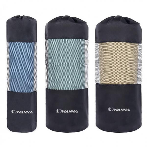 아이워너 나일론 요가매트 가방 폼롤러 보관