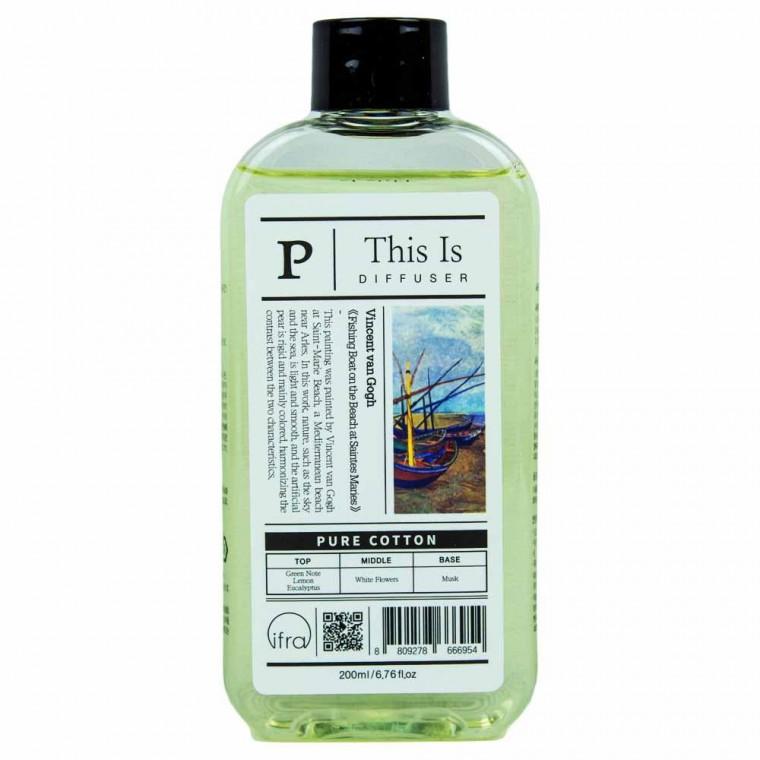 디스이즈 명화 디퓨저 리필 코튼어라운드 200ml
