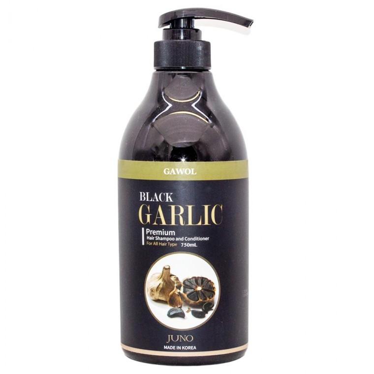 가월 흑마늘 하나로 샴푸(린스겸용) 750ml
