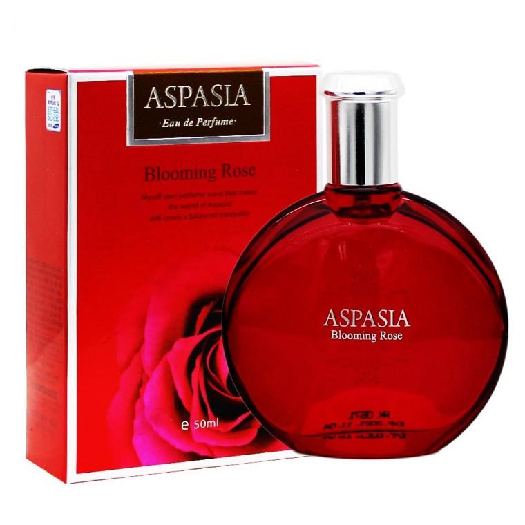 아스파시아향수-블루밍로즈 50ml