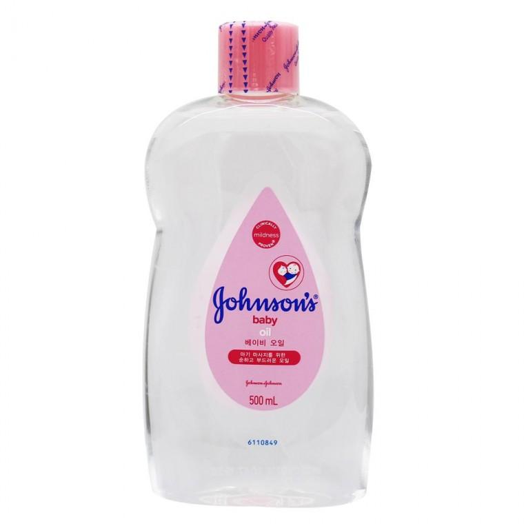 존슨즈베이비레귤러오일500ml