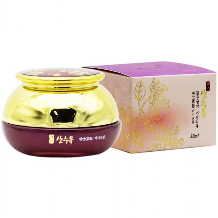 한방 산수유 혜안 아이크림 30ml