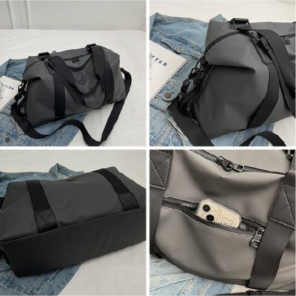 [지앤지] 스포츠 보스턴백 캐리어보조가방 골프보스턴백