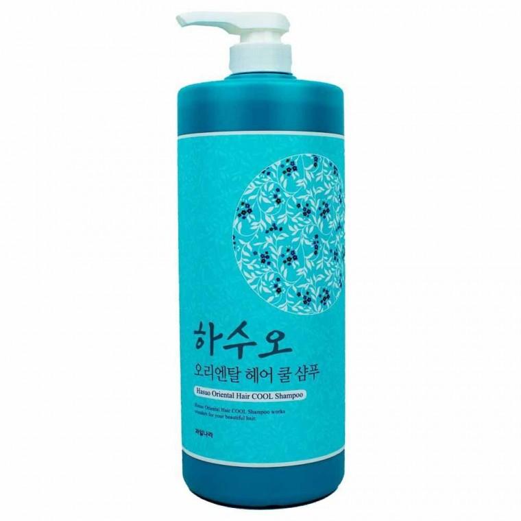과일나라 하수오 오리엔탈 헤어 쿨 샴푸 1500ml