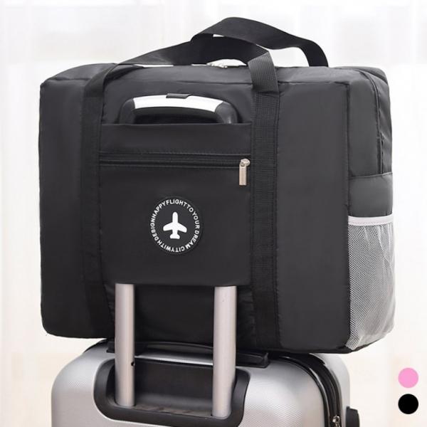 캐리어 결합 여행용 가방 LM-0365