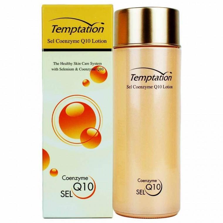 템테이션 셀 코엔자임 큐텐 로션 160ml