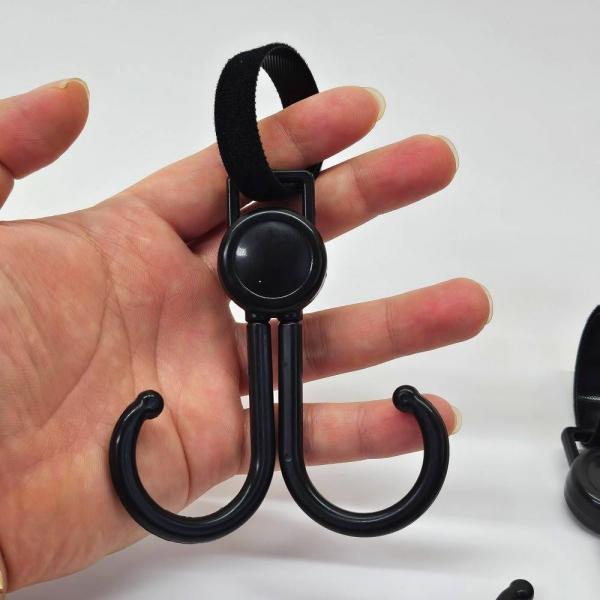 유모차 손잡이 가방걸이 유모차 악세사리