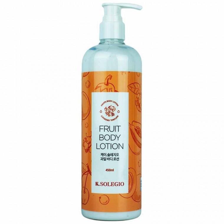 케이솔레지오 바디로션 450ml-과일