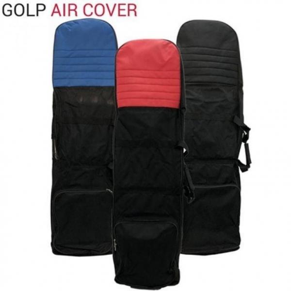 골드피아 골프 항공커버 더블 휠 고급형 골프가방카바 항공 백커버 휠 카바 백가방 골프