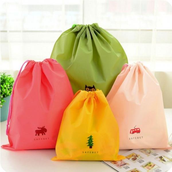 여행용 방수 파우치 세면백 신발 가방 중형 대형 화장품 빨래주머니 신발주머니 수영복 세면백 방수 파우치