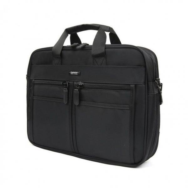 블랙 남성 모던 회사 서류 가방 세련된 어깨백 브리프케이스 쇼핑몰 남성 남자 30대 40대 50대 가방