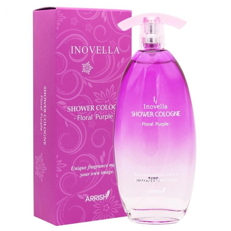 샤워코롱/이노벨라에리쉬샤워코롱-후로랄퍼플 150ml