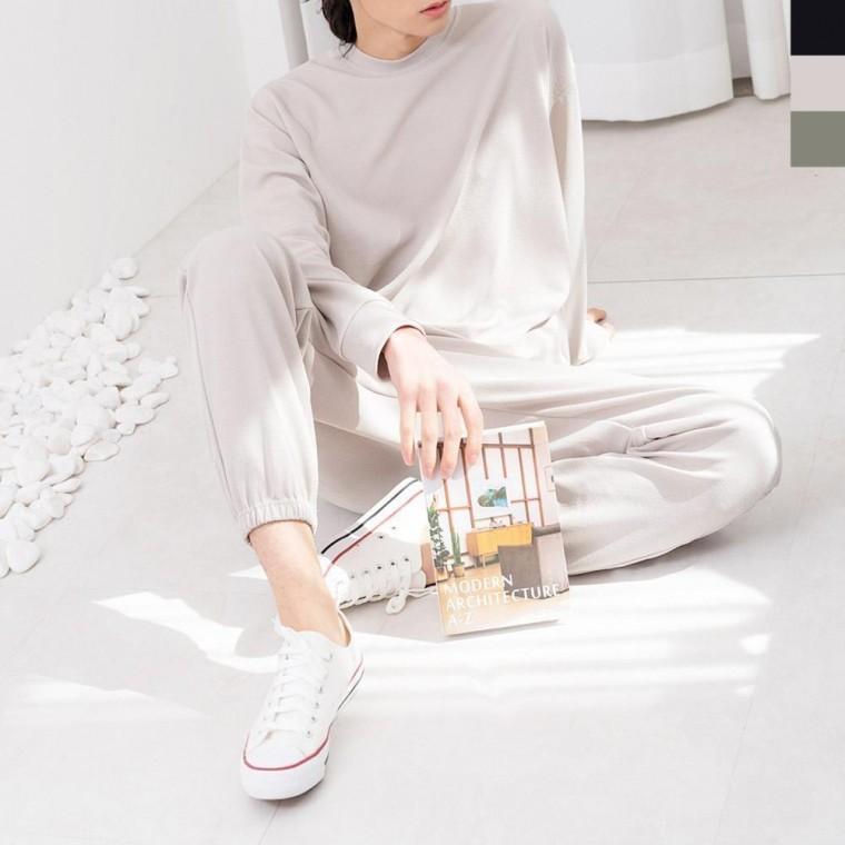 트레이닝바 S0 남자노링클조거밴딩 남성 여성