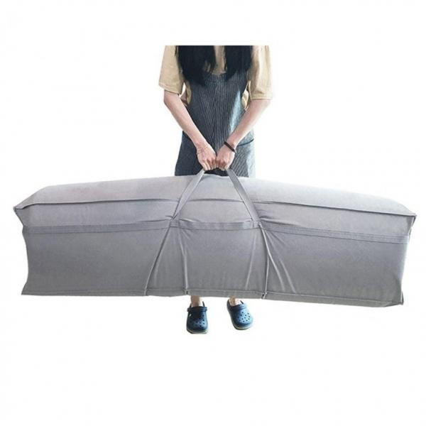 메모리폼 매트리스 토퍼 보관가방 슈퍼싱글 퀸 SS Q 보관가방 매트리스 토퍼