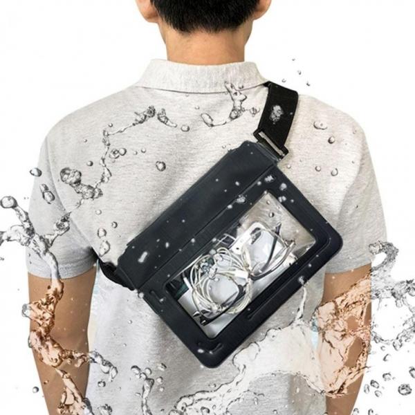 핸드폰 워터파크 워터밤 방수팩 방수가방 힙쌕 의상 세트 워터밤 서울2022 스마트폰방수팩 신촌물총축제