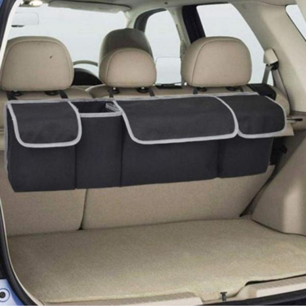 SUV 트렁크정리 수납걸이 가방 RV 트렁크정리함 수납 차량용수납함 RV트렁크정리함 SUV 트렁크수납